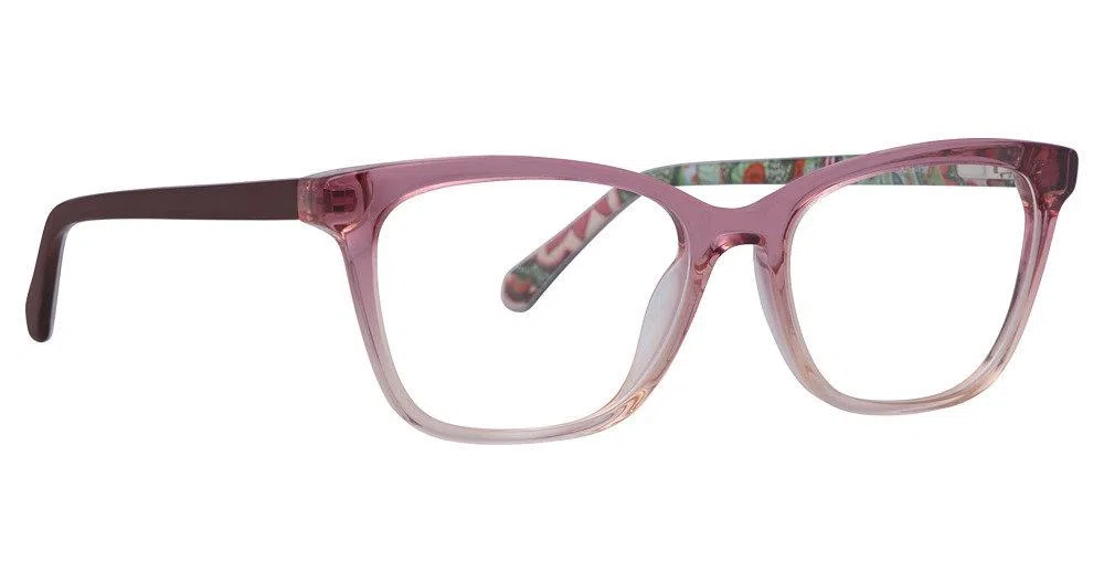 Vera Bradley VBBROOKE Eyeglasses - view 3
